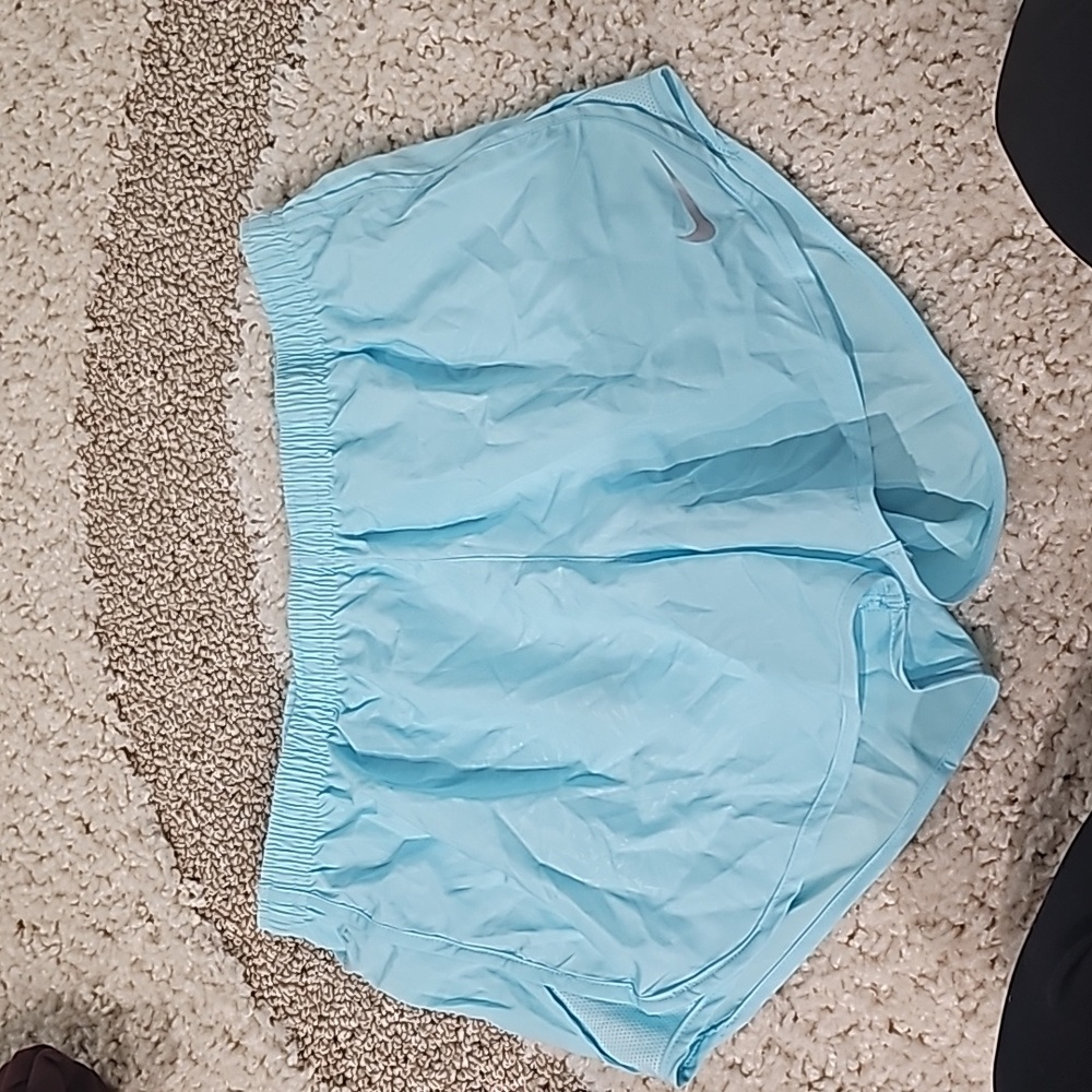 Nike running shorts